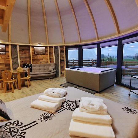 Hotel Tatry Mountain Glamp Z Jacuzzi Zakopane Zewnętrze zdjęcie