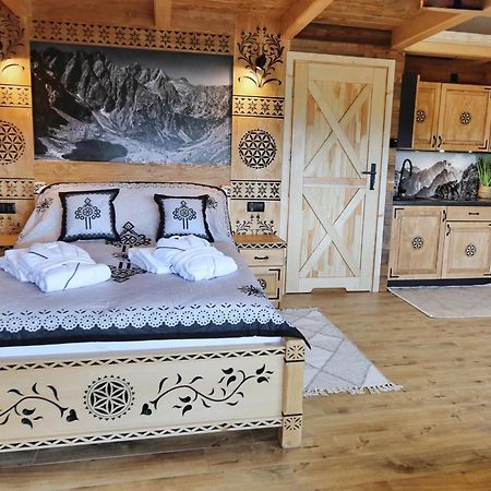 Hotel Tatry Mountain Glamp Z Jacuzzi Zakopane Zewnętrze zdjęcie