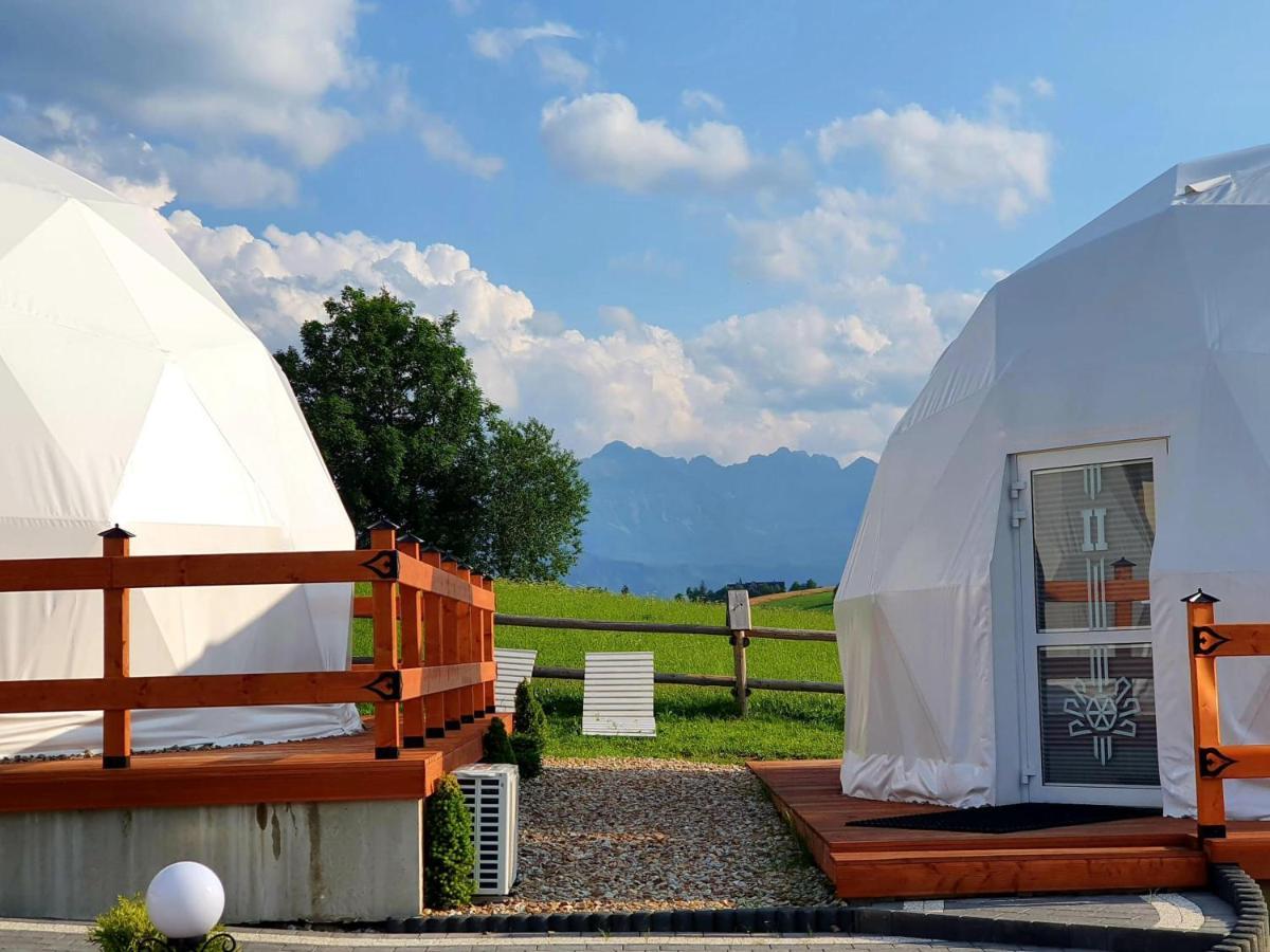 Hotel Tatry Mountain Glamp Z Jacuzzi Zakopane Zewnętrze zdjęcie