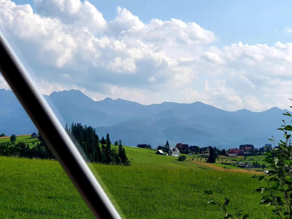 Hotel Tatry Mountain Glamp Z Jacuzzi Zakopane Zewnętrze zdjęcie