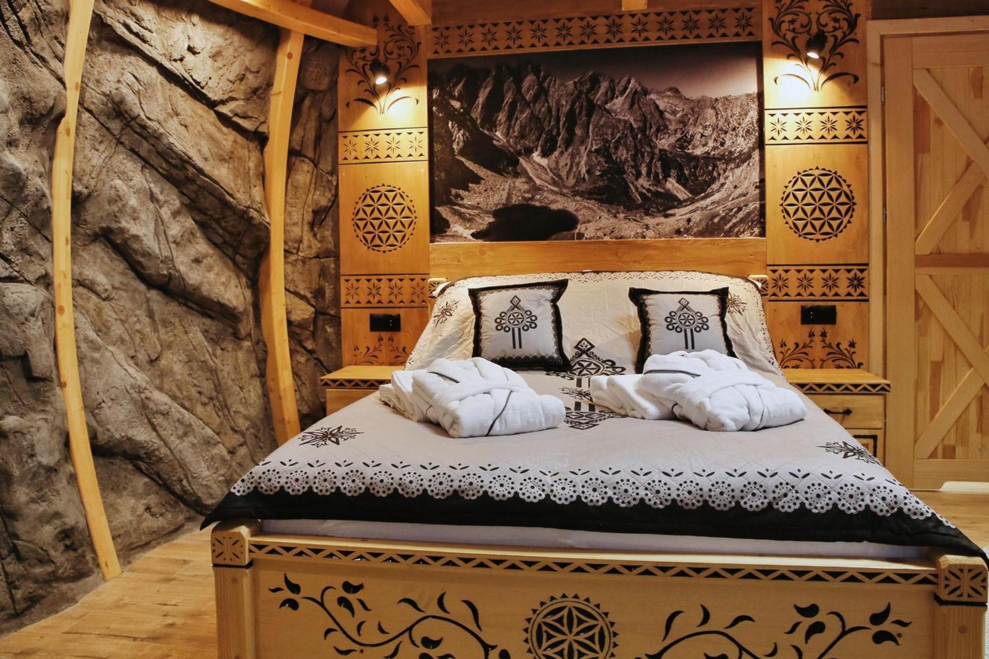 Hotel Tatry Mountain Glamp Z Jacuzzi Zakopane Zewnętrze zdjęcie