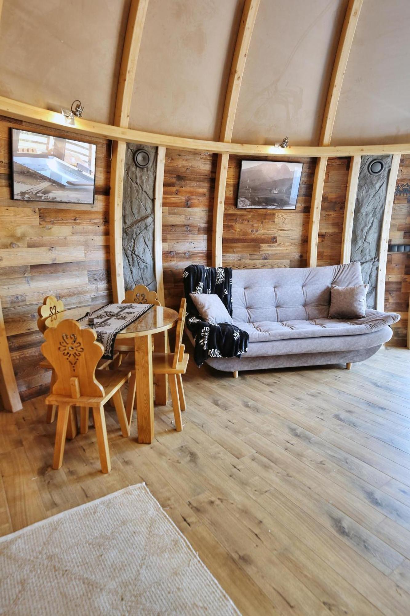 Hotel Tatry Mountain Glamp Z Jacuzzi Zakopane Zewnętrze zdjęcie