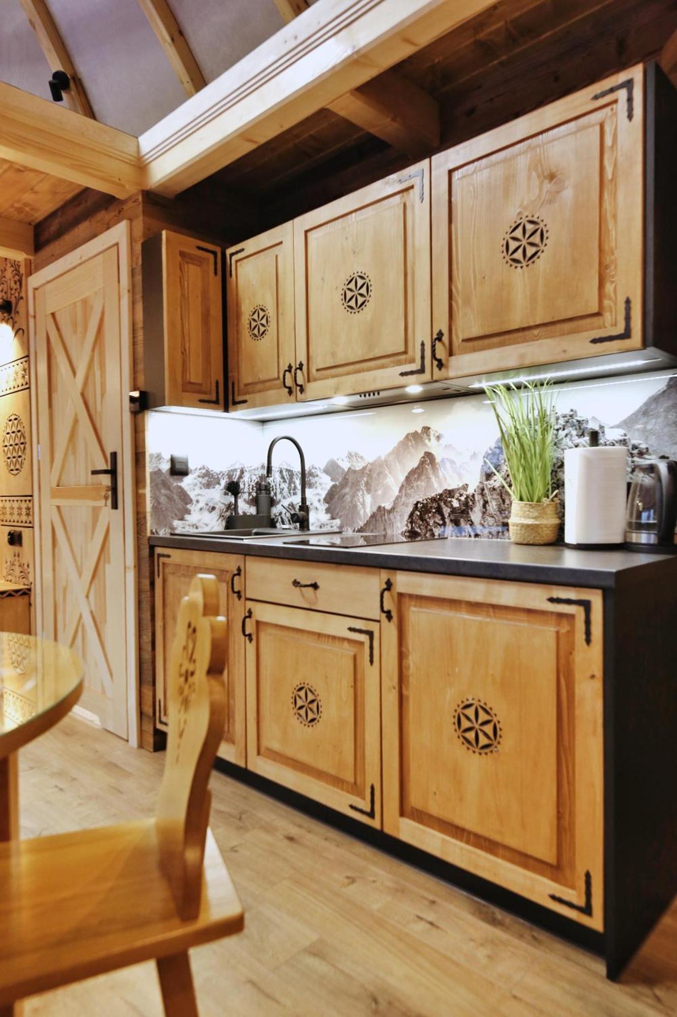 Hotel Tatry Mountain Glamp Z Jacuzzi Zakopane Zewnętrze zdjęcie